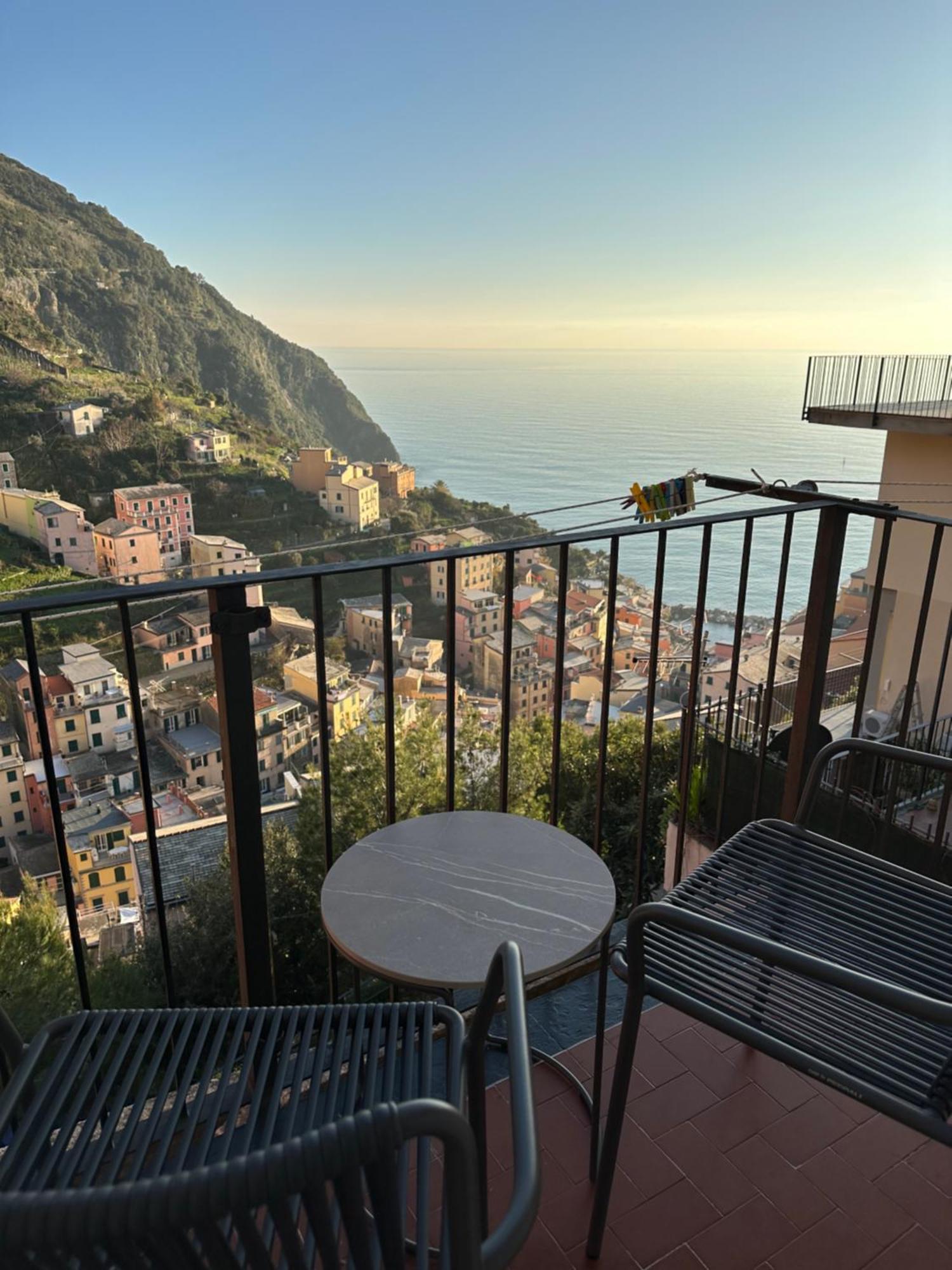 The Upper House Leilighet Riomaggiore Eksteriør bilde